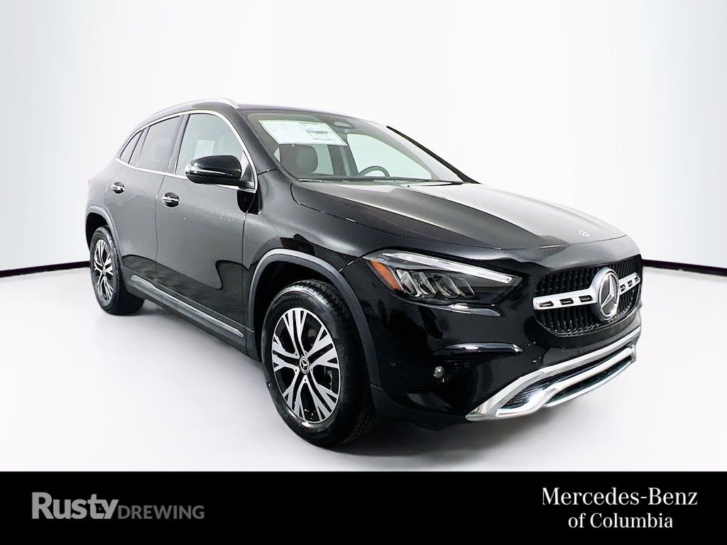 Used 2025 Mercedes-Benz GLA 250 GLA 250 SUV