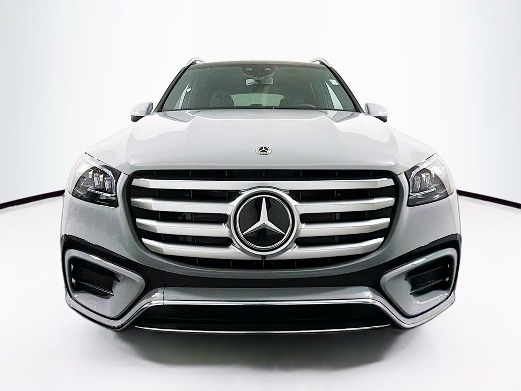 New 2026 Mercedes-Benz GLS GLS 580 SUV