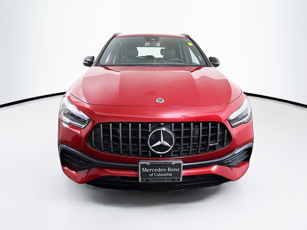 Used 2022 Mercedes-Benz GLA GLA 35 AMG SUV