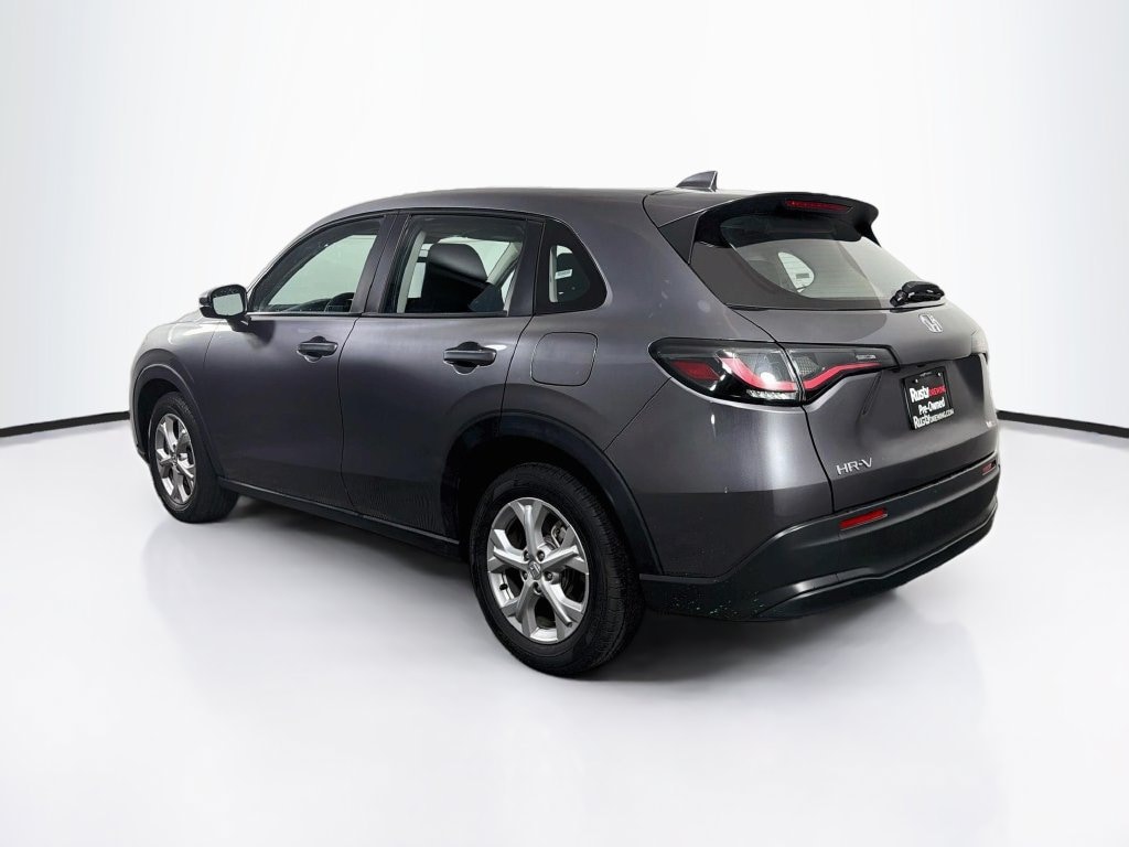 Used 2025 Honda HR-V LX SUV