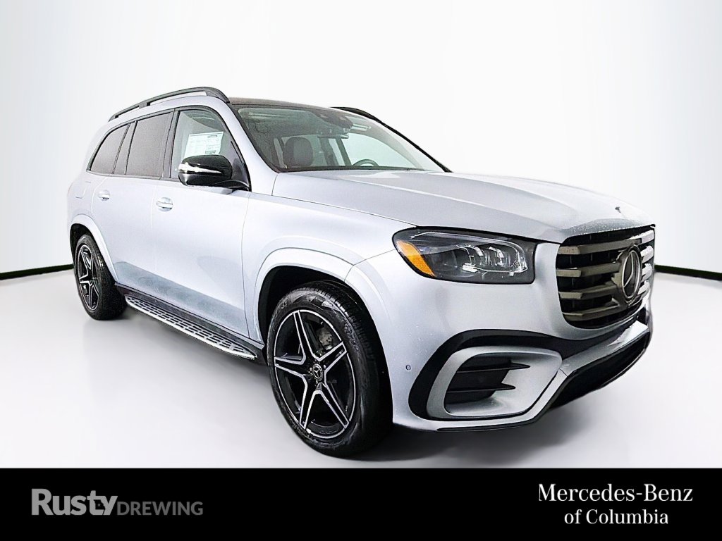 2026 Mercedes-Benz GLS