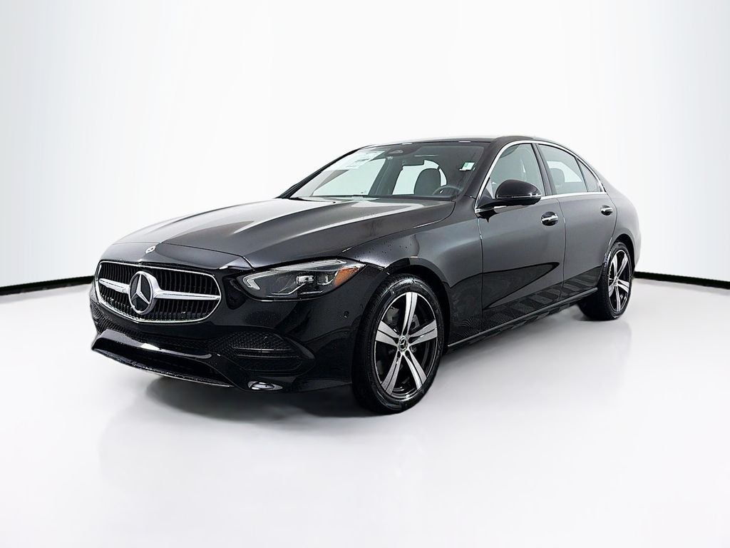 Used 2026 Mercedes-Benz C 300 C 300 Sedan