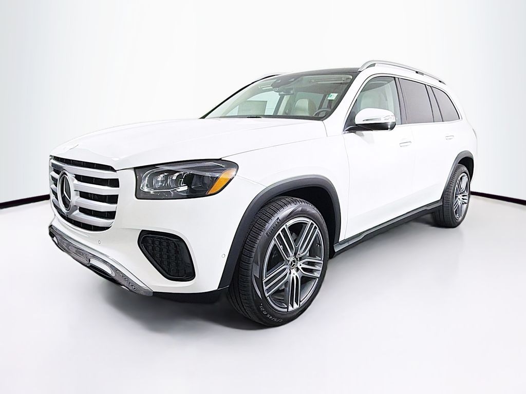New 2026 Mercedes-Benz GLS GLS 450 SUV