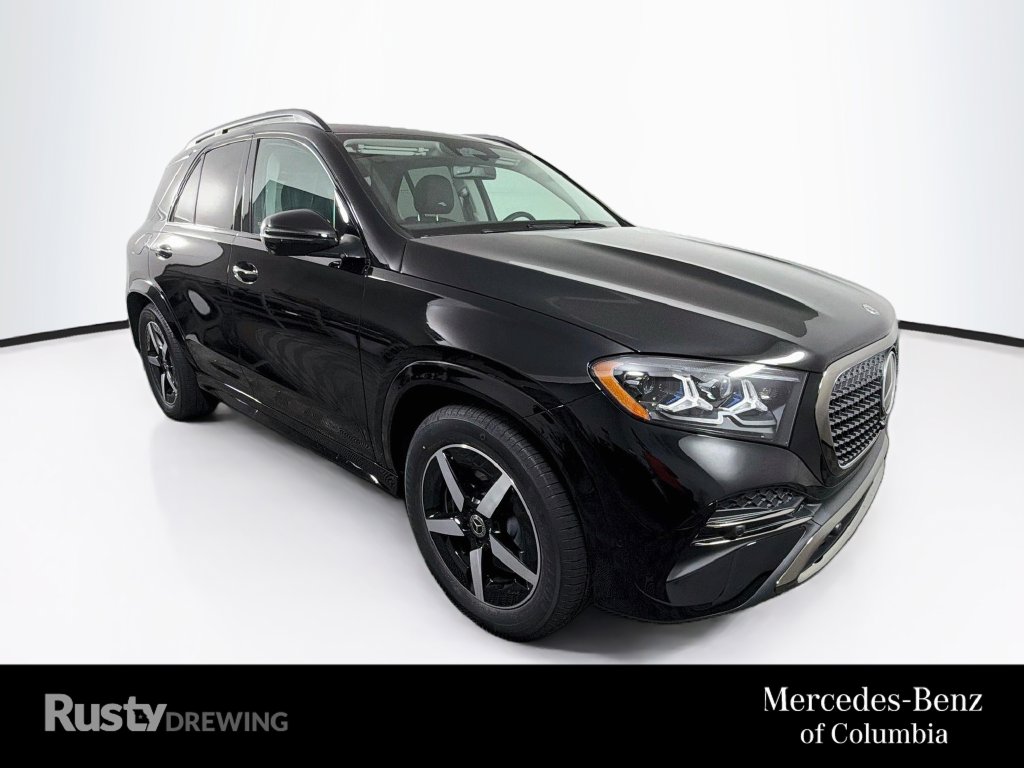 New 2027 Mercedes-Benz GLE GLE 450 SUV