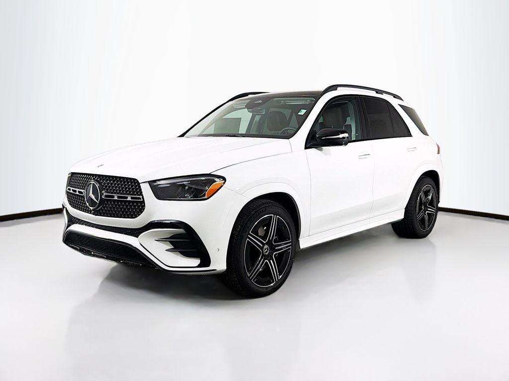 New 2026 Mercedes-Benz GLE GLE 350 SUV