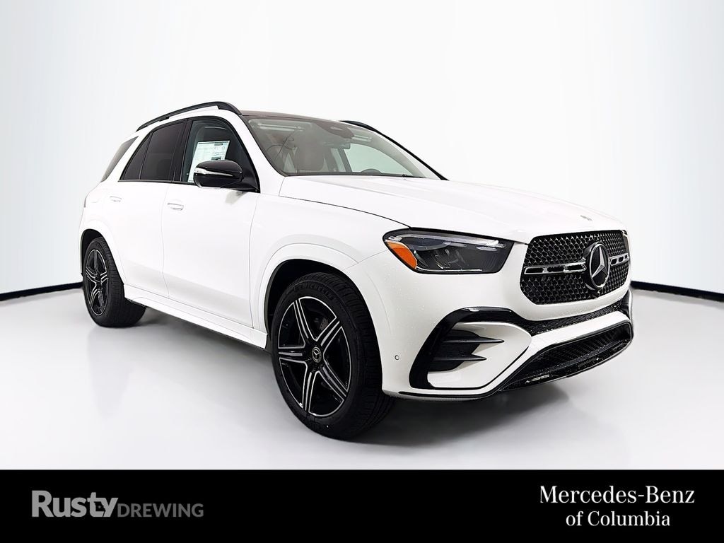 New 2026 Mercedes-Benz GLE GLE 350 SUV