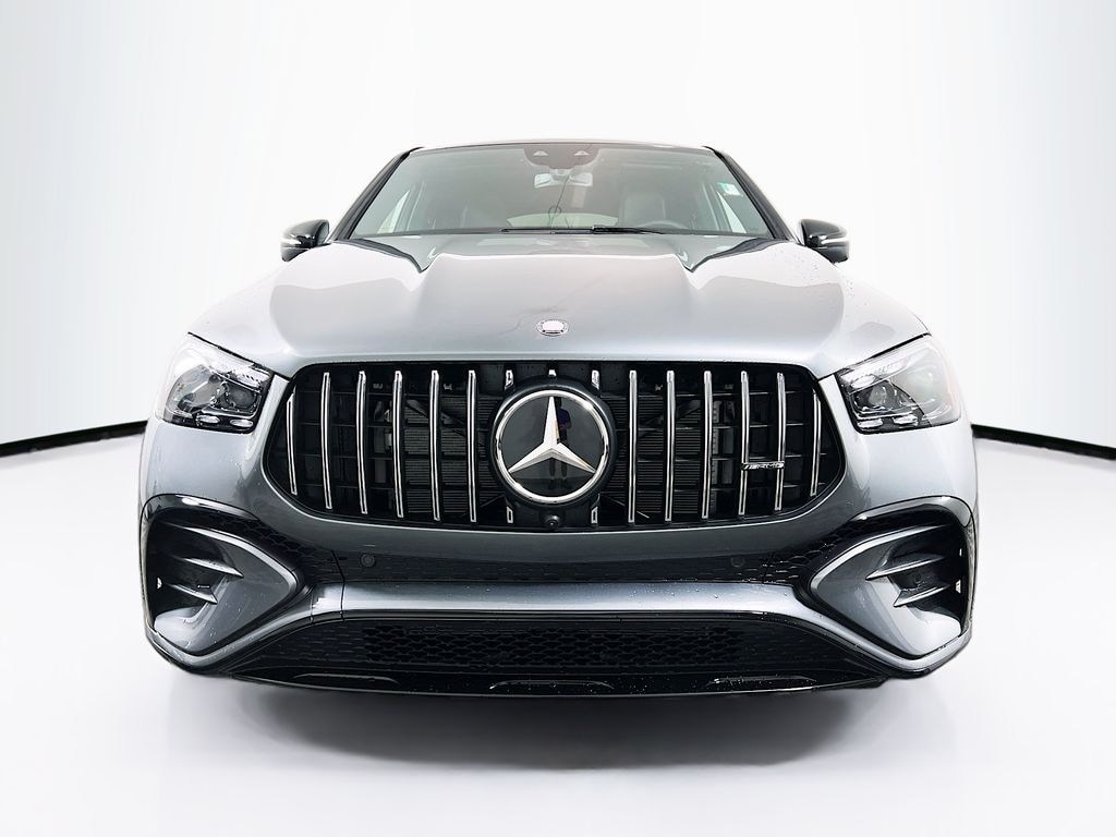 Used 2026 Mercedes-Benz AMG GLE 53 GLE 53 AMG® Coupe