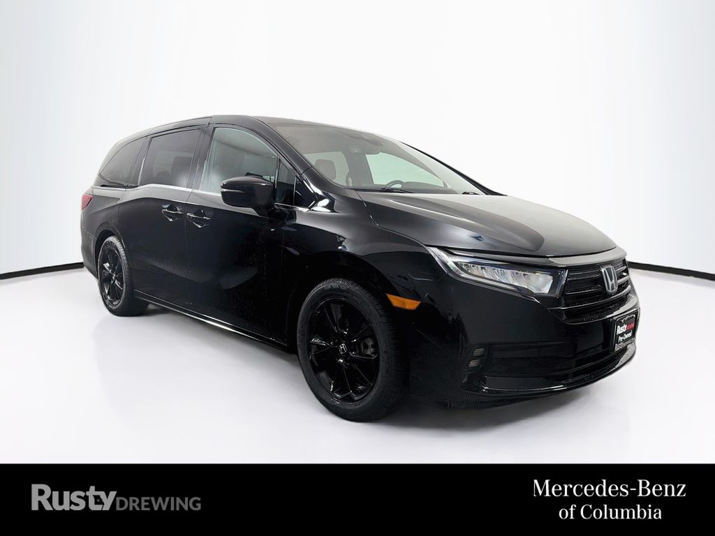 2023 Honda Odyssey SPORT