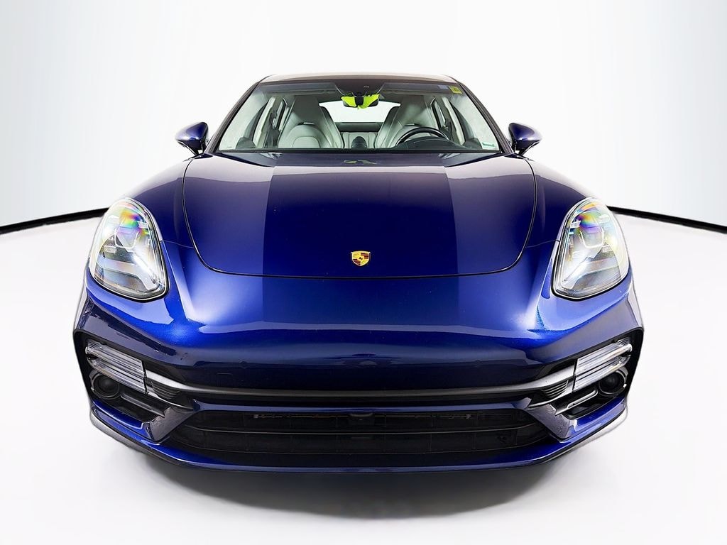 Used 2022 Porsche Panamera Turbo S Hatchback