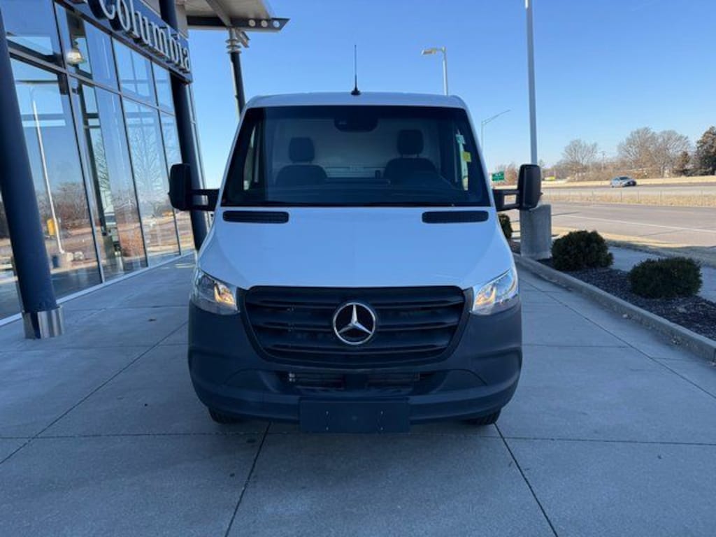 Used 2024 Mercedes-Benz Sprinter 4500 Standard Roof Cab/Chassis