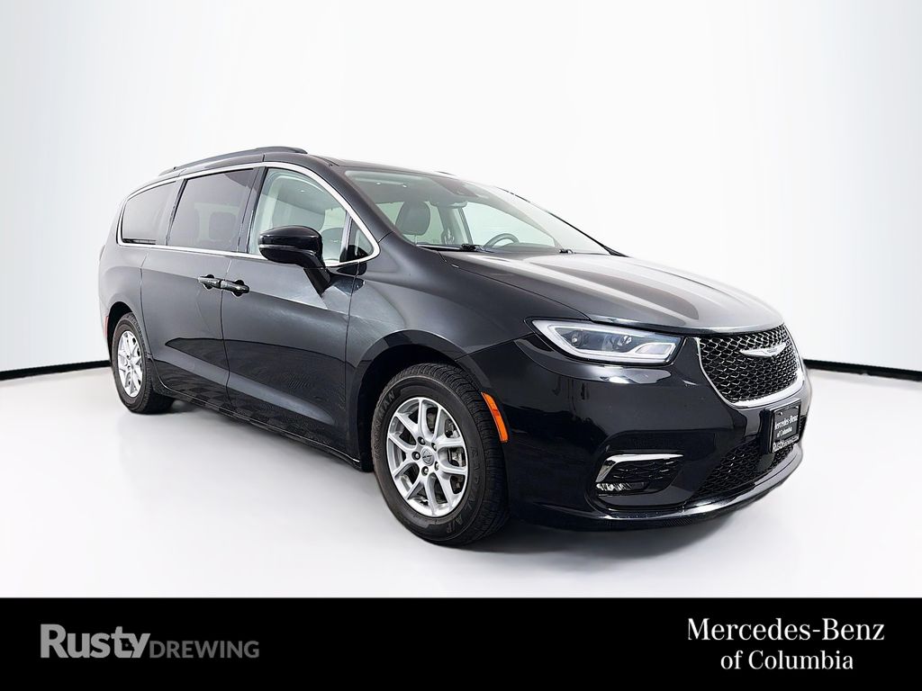 2022 Chrysler Pacifica