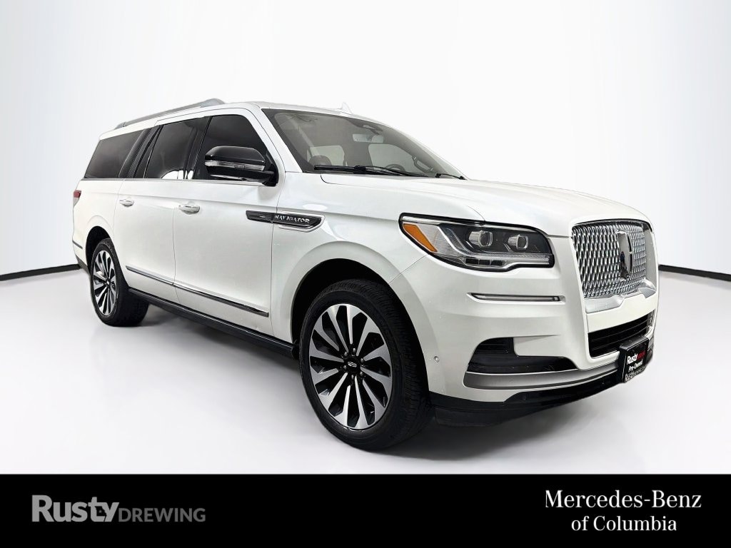 2024 Lincoln Navigator