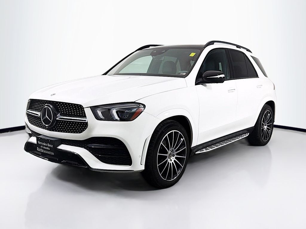 Used 2023 Mercedes-Benz GLE GLE 350 SUV