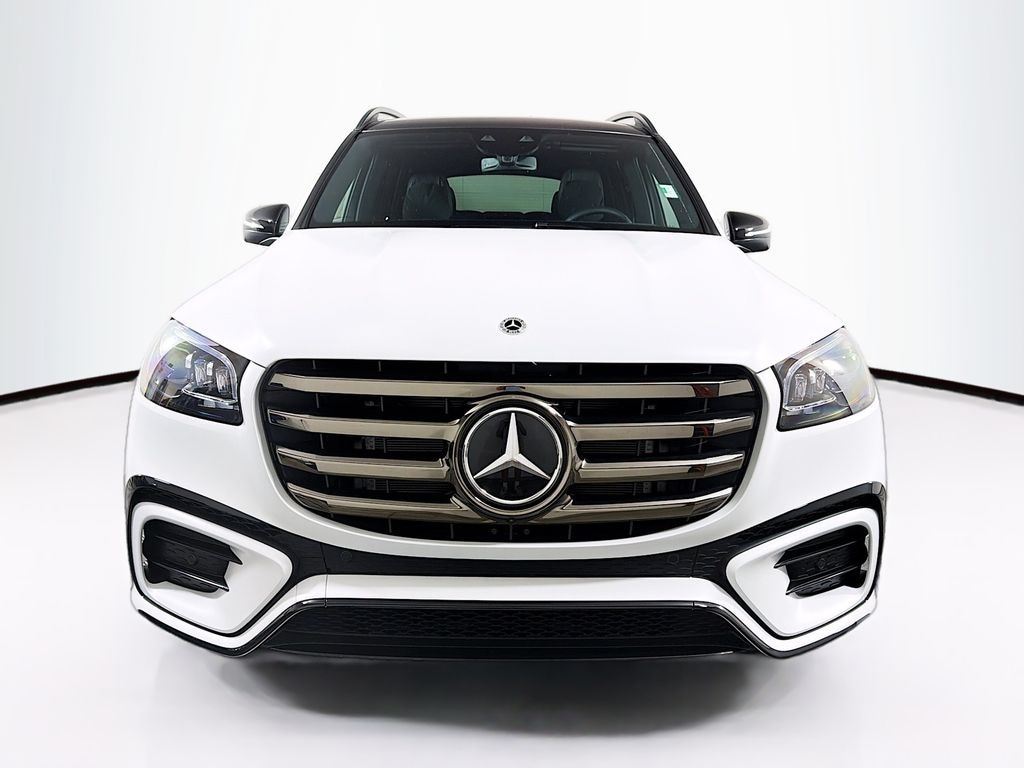 New 2026 Mercedes-Benz GLS 450 4MATIC SUV