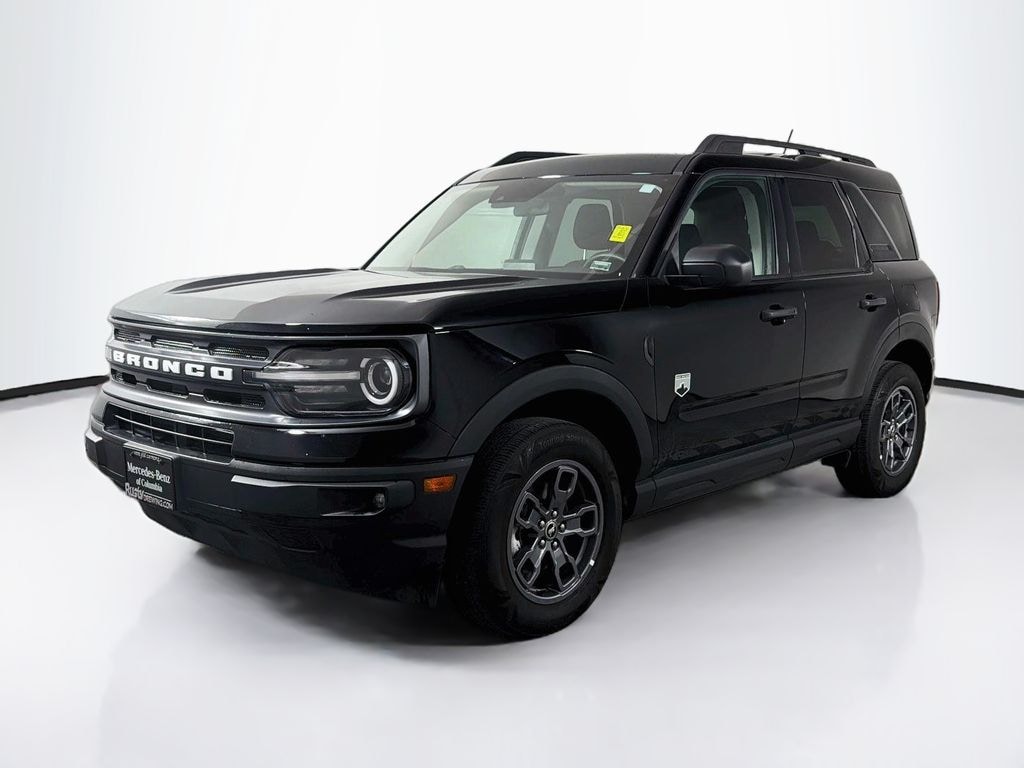 Used 2024 Ford Bronco Sport Big Bend SUV