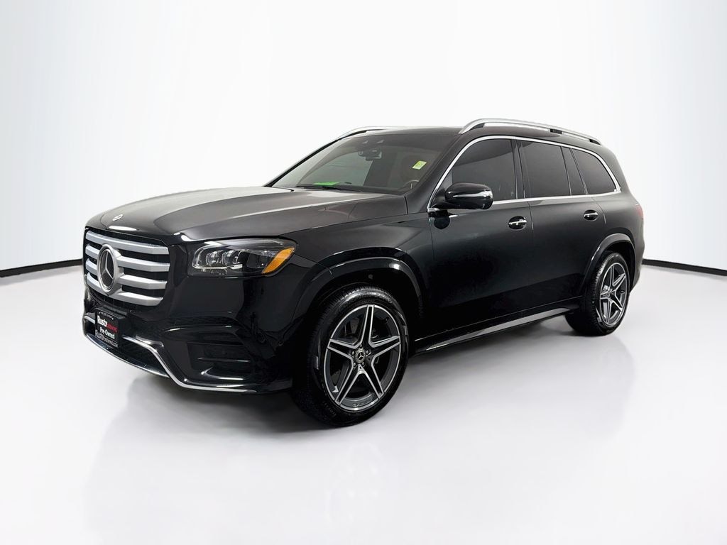 Used 2024 Mercedes-Benz GLS GLS 450 SUV