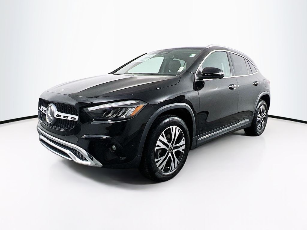 Used 2025 Mercedes-Benz GLA 250 GLA 250 SUV