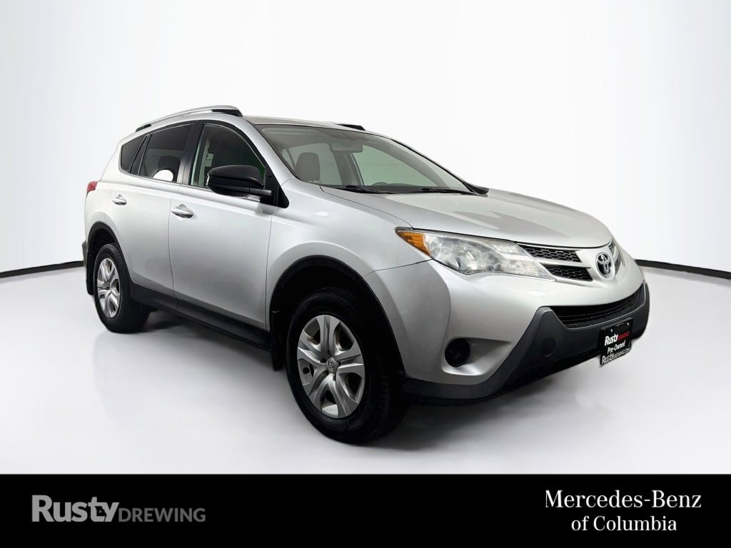 2014 Toyota RAV4
