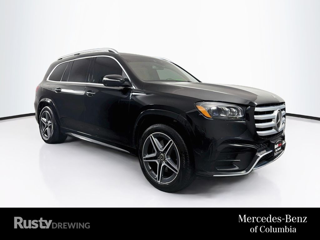 Used 2024 Mercedes-Benz GLS GLS 450 SUV