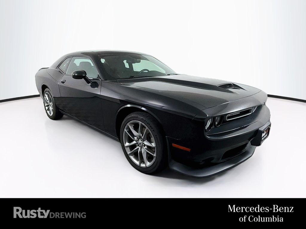 2022 Dodge Challenger GT