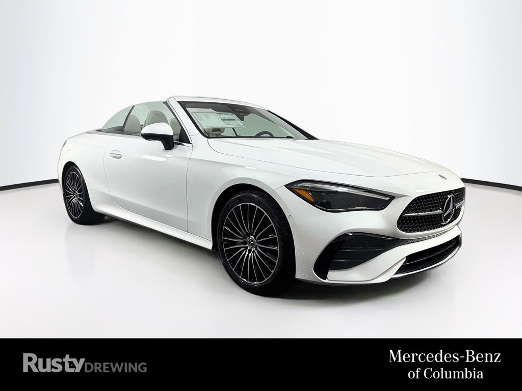 2027 Mercedes-Benz CLE