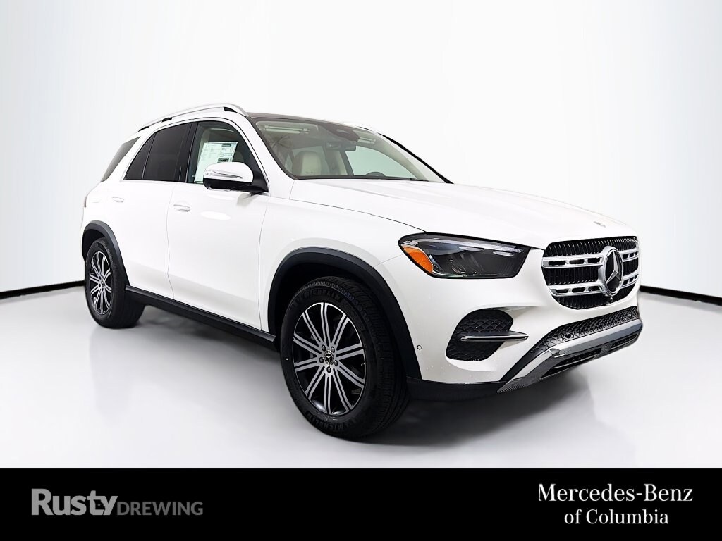 Used 2026 Mercedes-Benz GLE 350 GLE 350 SUV