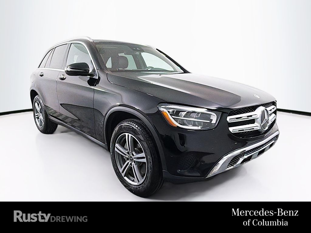 2022 Mercedes-Benz GLC