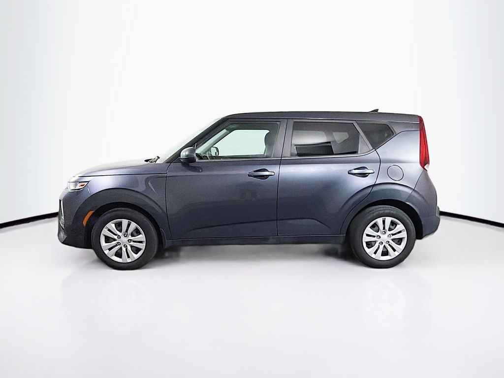 Used 2022 Kia Soul LX Hatchback