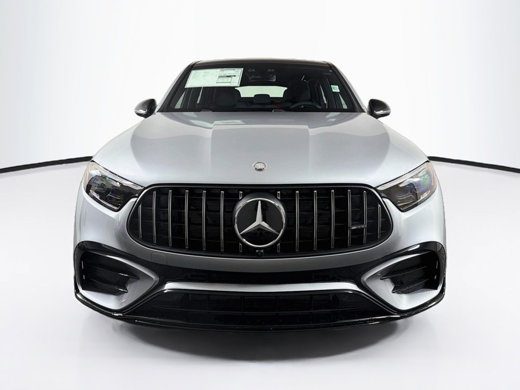 New 2027 Mercedes-Benz AMG GLC 53 All-Wheel Drive 4MATIC+ SUV