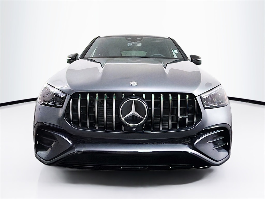 New 2026 Mercedes-Benz GLE GLE 53 AMG® Coupe