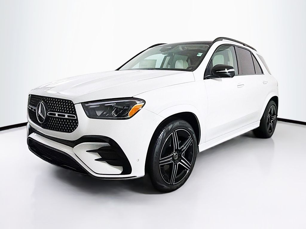Used 2026 Mercedes-Benz GLE GLE 350 SUV