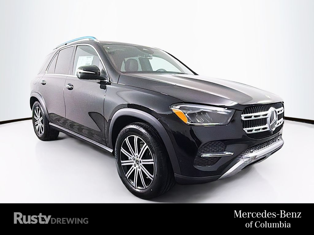  Mercedes-Benz GLE