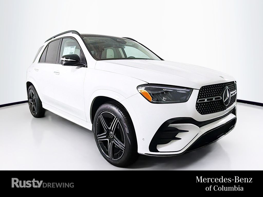  Mercedes-Benz GLE
