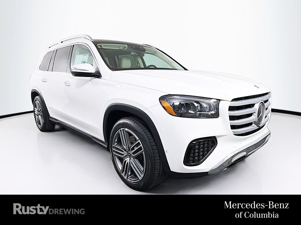 New 2026 Mercedes-Benz GLS GLS 450 SUV
