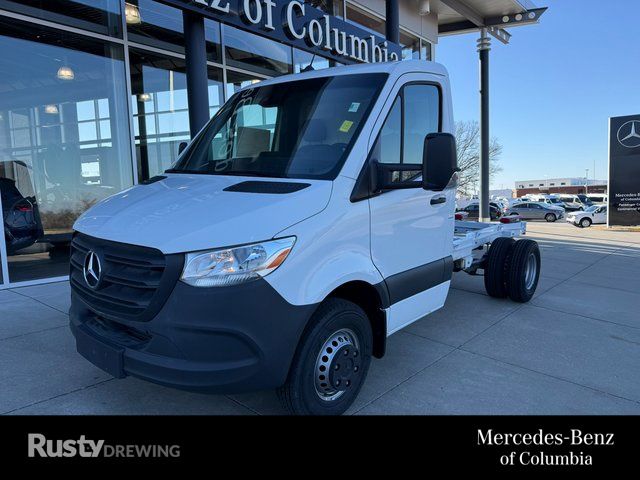  Mercedes-Benz Sprinter 4500