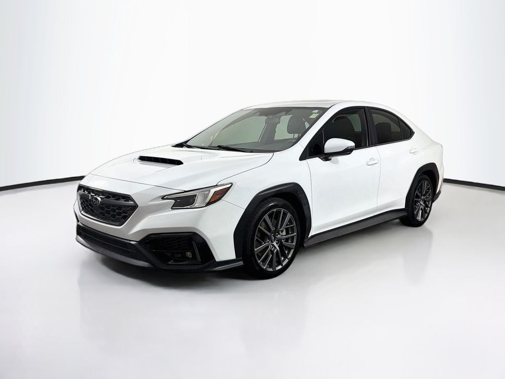 Used 2022 Subaru WRX GT Sedan