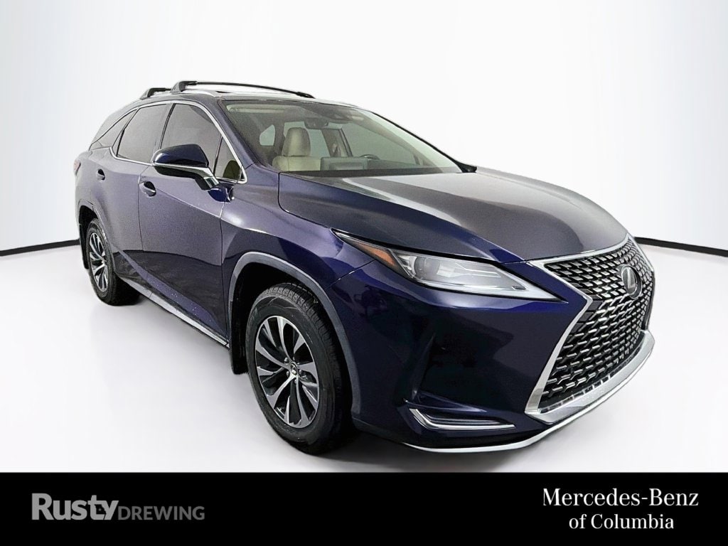 2020 Lexus RX 350