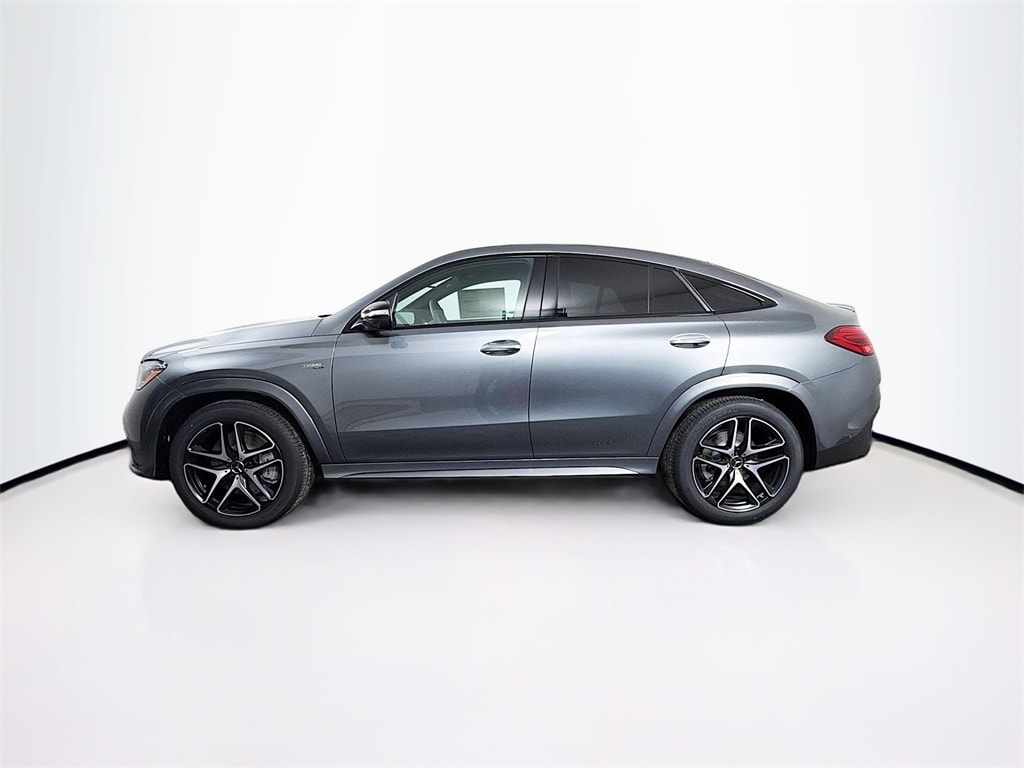 New 2026 Mercedes-Benz GLE GLE 53 AMG® Coupe