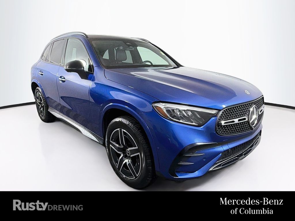  Mercedes-Benz GLC