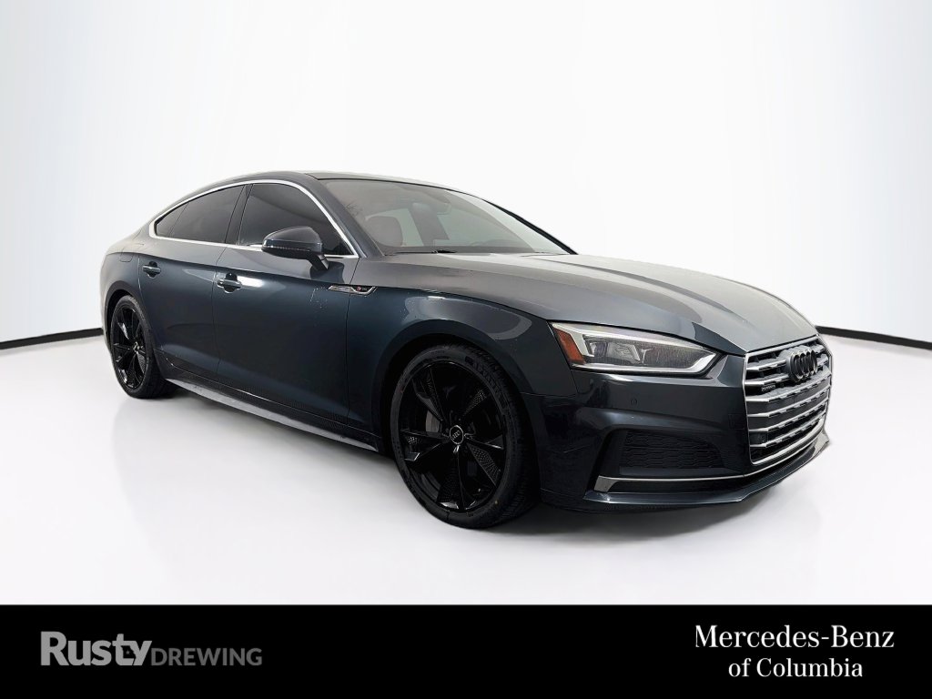 2019 Audi A5 Sportback