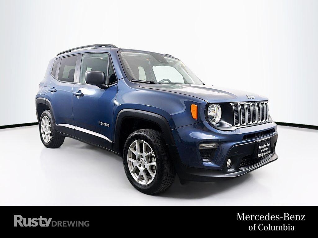 2022 Jeep Renegade