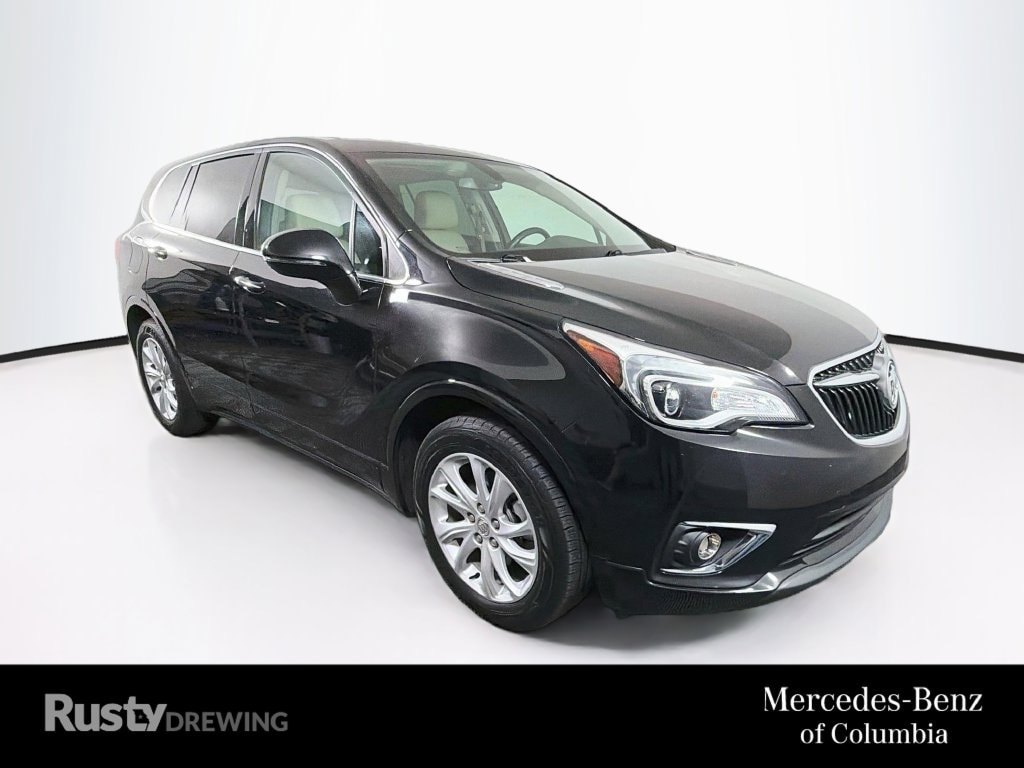 2019 Buick Envision