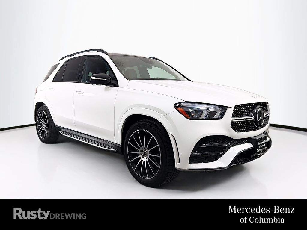 2023 Mercedes-Benz GLE