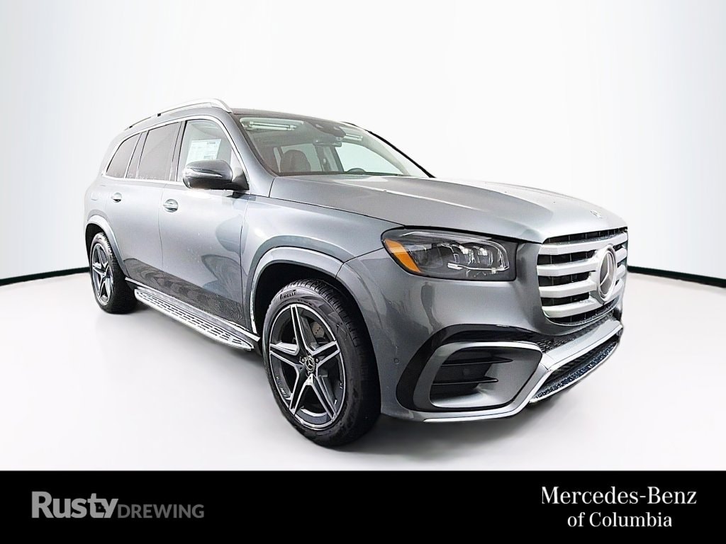 Used 2026 Mercedes-Benz GLS GLS 450 SUV