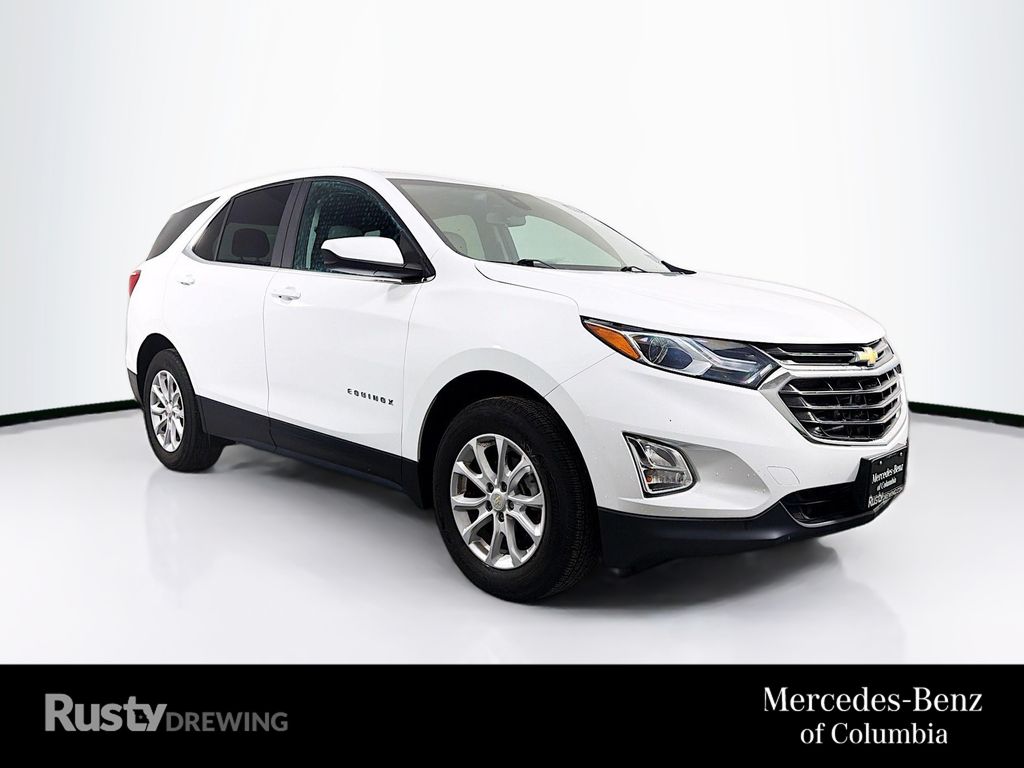 2021 Chevrolet Equinox