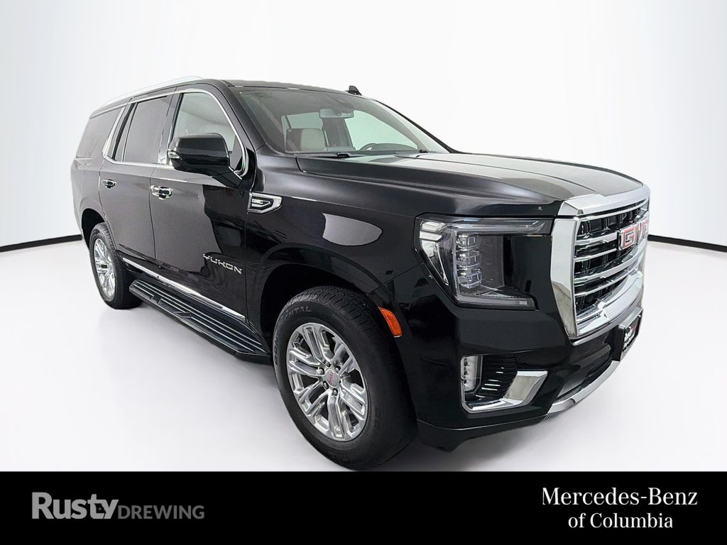 2021 GMC Yukon