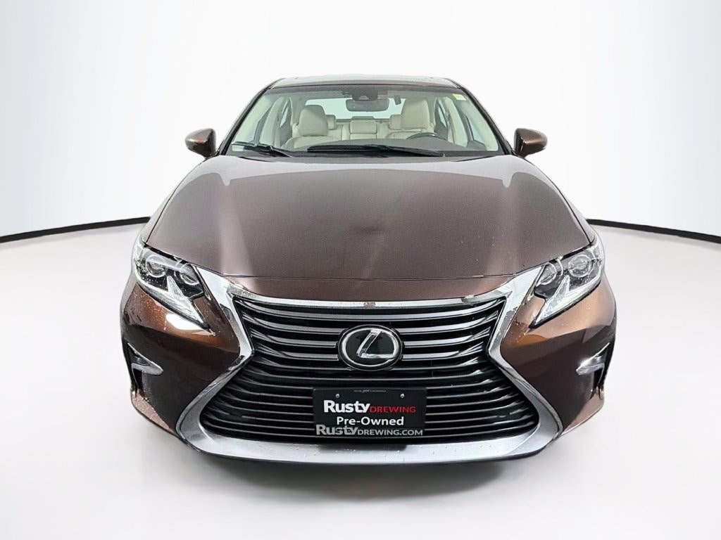 Used 2017 Lexus ES 350 Sedan