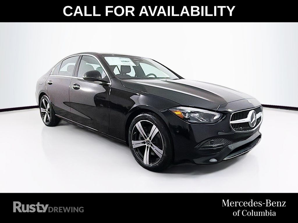 Used 2026 Mercedes-Benz C 300 C 300 Sedan