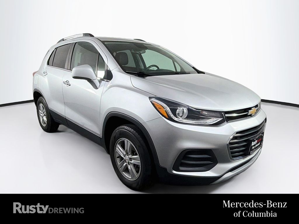 2019 Chevrolet Trax