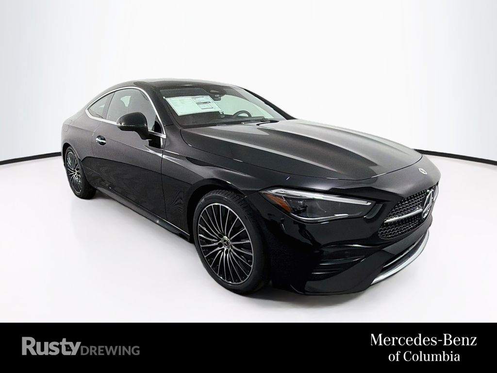 2027 Mercedes-Benz CLE